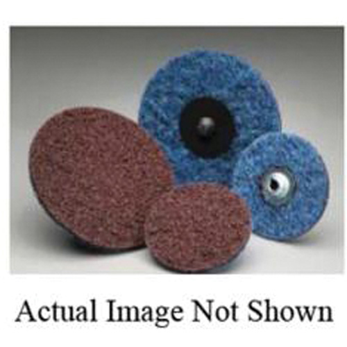 Surface Prep Locking Disc, 5" Dia., Medium Grit, Aluminum Oxide Air Extreme Inc.