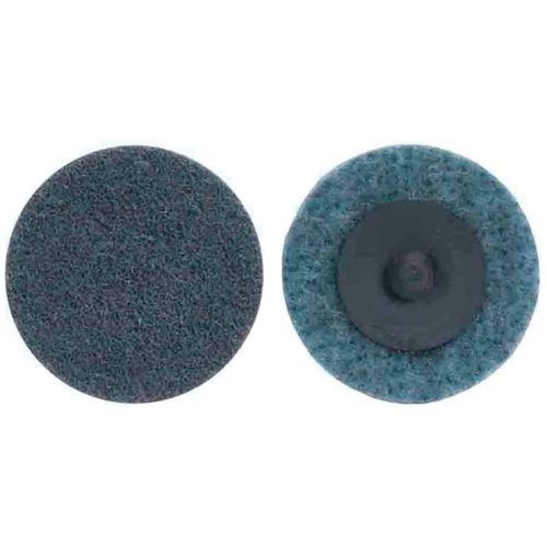 Surface Prep Quick-Change Disc, 4" Dia., Very Fine Grit, Aluminum Oxide Air Extreme Inc.