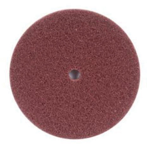 Non-Woven Buffing Discs, 6" Dia., Fine Grit, Aluminum Oxide Air Extreme Inc.