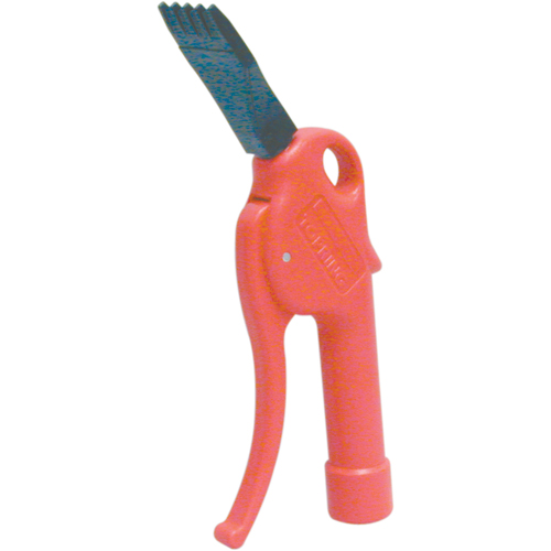 Soufflette Airpro avec embout plat rouge Air Extreme Inc.