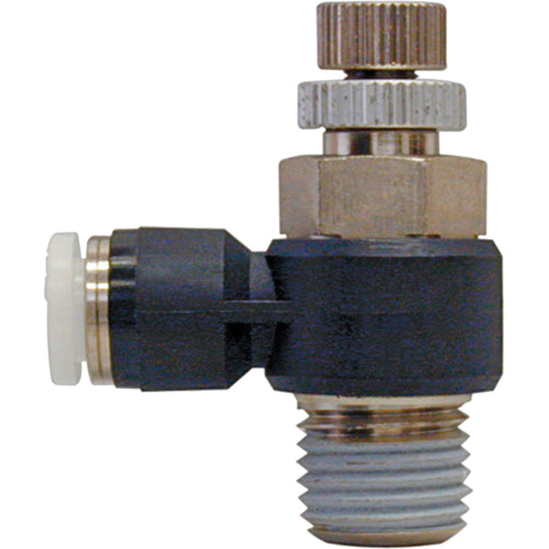 Flow Control Valve, 1/4" NPT Outlet, 150 PSI Air Extreme Inc.