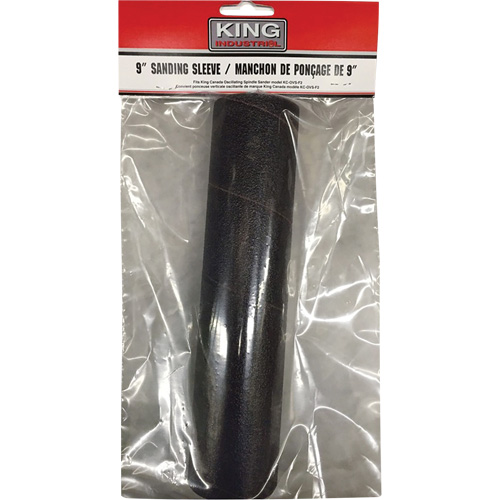 1-1/2" Wood Sanding Sleeve with 120 Grit Air Extreme Inc.