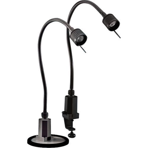 Lampes de travail halog&egrave;nes Sunnex, 20 W, Col 20", Noir Air Extreme Inc.