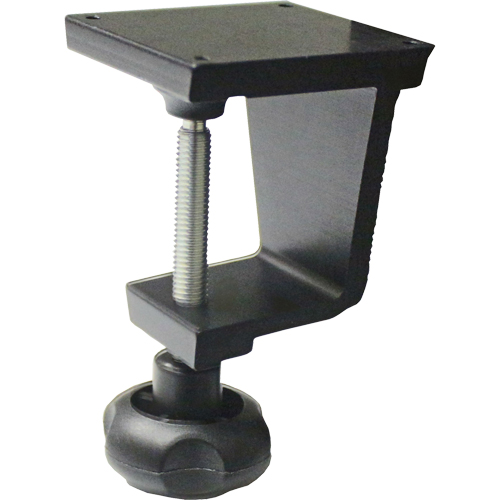 Support &agrave; bride en C pour lampe de travail Air Extreme Inc.