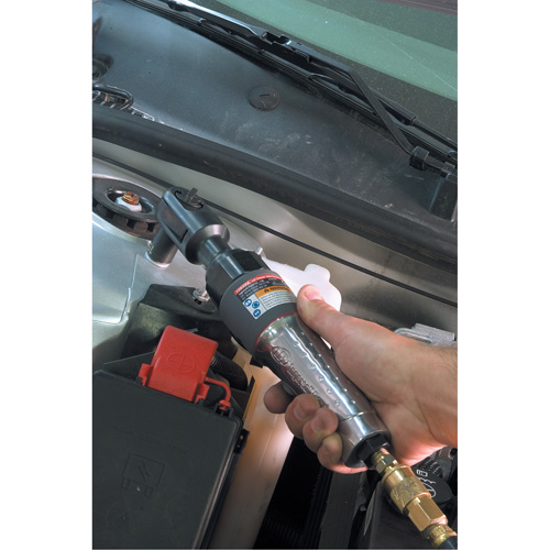 Cl&eacute; &agrave; cliquet &agrave; couple &eacute;lev&eacute;, Prise de 3/8", 1/4" NPTF, 4 pi³/min Air Extreme Inc.
