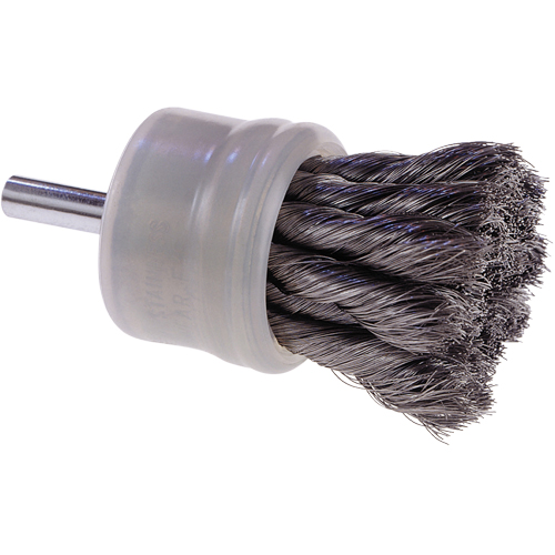 Scuf-Guard Coated Brushes, 1/2" Dia., 0.006 Wire Dia. Air Extreme Inc.