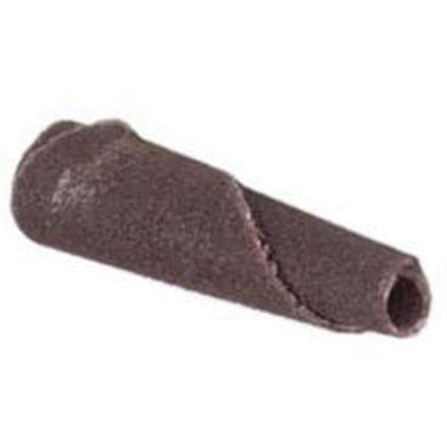 ALO Spiral Cartridge Roll, 240 Grit, 3/16" Dia., Aluminum Oxide, 1" L, 1/8" Arbor Air Extreme Inc.
