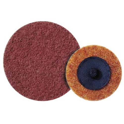 Disque de conditionnement TWIST BLENDEX, 2" dia., Grain Cors&eacute;, Oxyde d'aluminium Air Extreme Inc.