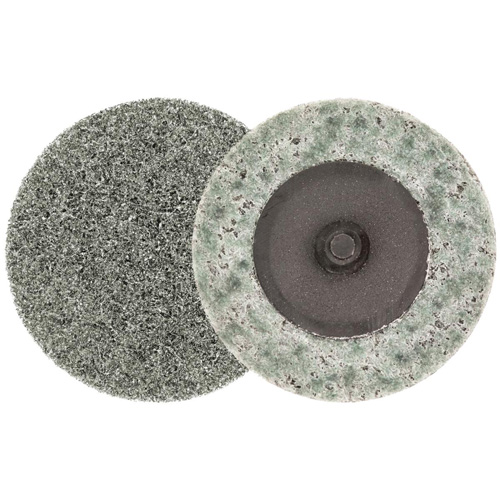 Disque de conditionnement TWIST BLENDEX, 2" dia., Grain Super fin, Oxyde d'aluminium Air Extreme Inc.