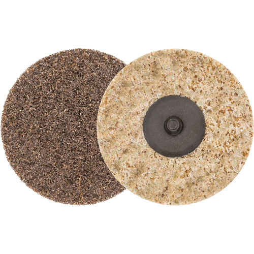 TWIST BLENDEX Conditioning Disc, 3" Dia., Coarse Grit, Aluminum Oxide Air Extreme Inc.