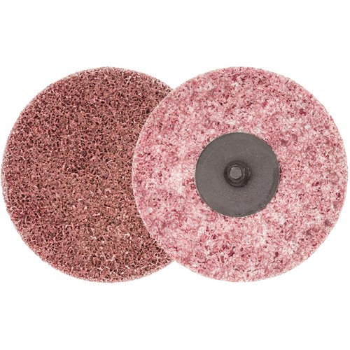 TWIST BLENDEX Conditioning Disc, 3" Dia., Medium Grit, Aluminum Oxide Air Extreme Inc.