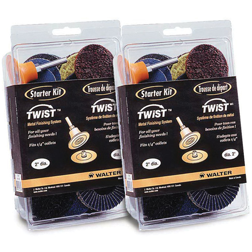 Trousse de d&eacute;marrage TWIST Air Extreme Inc.