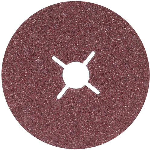 Coolcut Sanding Disc, Aluminum Oxide, 36, 5" Dia x 7/8" Arbor Air Extreme Inc.