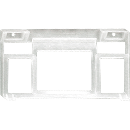 Syst&egrave;me de contenants d'exp&eacute;dition 4845 de Stakpak Plus - Porte-&eacute;tiquettes Air Extreme Inc.