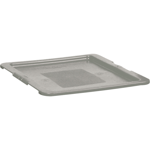 Syst&egrave;me de contenants d'exp&eacute;dition 4845 de StakPak Plus - Couvercles Air Extreme Inc.