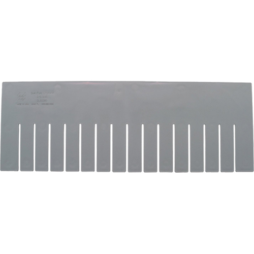 Diviseur court pour conteneur divisible en grille Air Extreme Inc.