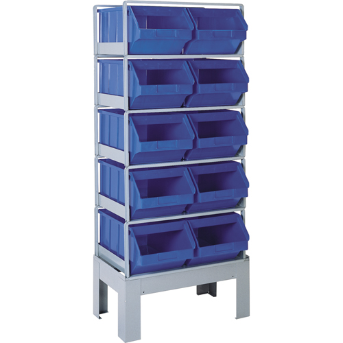 Stackracks&reg; - 12" High Bases Air Extreme Inc.