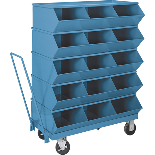 Sectional Stackbins&reg; - Trucks Air Extreme Inc.