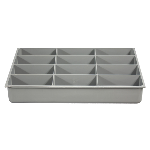 Diviseur en plastique pour grande boîte &agrave; compartiments Air Extreme Inc.