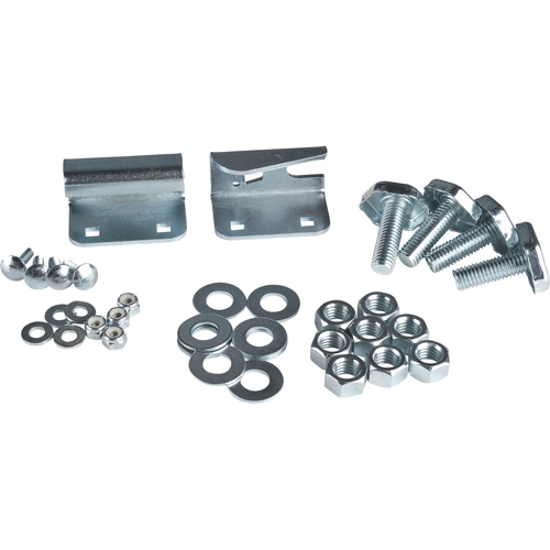 Deep Door Combination Cabinets, 38" W x 24" D x 72" H, Grey Air Extreme Inc.