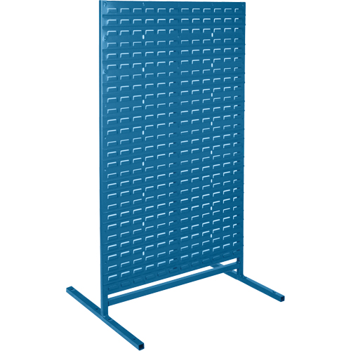 Stationary Bin Racks - Double-Sided - Rack Only, 36" W x 24" D x 61" H Air Extreme Inc.