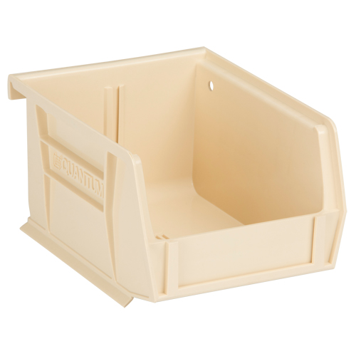 Ultra Stack & Hang Bin, 4-1/8" W x 3" H x 5-3/8" D, Ivory Air Extreme Inc.