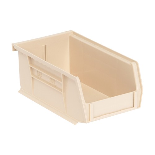 Bacs ultra empilable & suspendable, 4-1/8" la, 3" h x 7-3/8" p, Ivoire Air Extreme Inc.