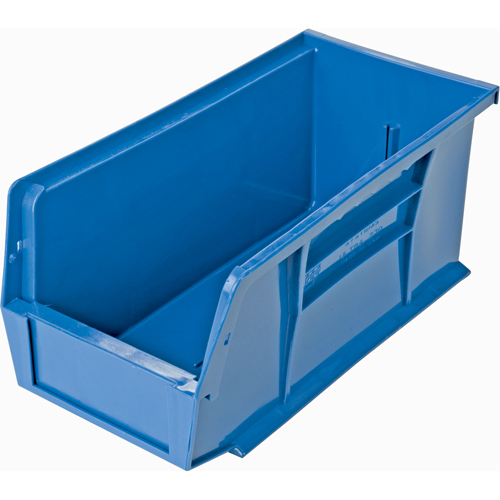 Ultra Stack & Hang Bin, 5-1/2" W x 5" H x 10-7/8" D, Blue Air Extreme Inc.