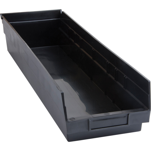 Recycled Shelf Bins, 6-5/8" W x 23-5/8" D x 4" H, 50 lbs. Capacity Air Extreme Inc.