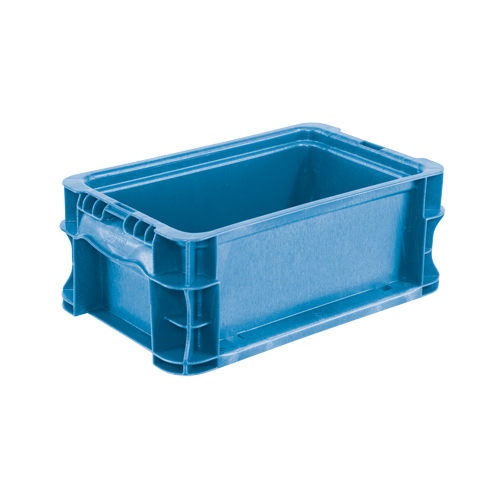 Syst&egrave;me de contenants d'exp&eacute;dition 4845 de StakPak Plus, 7,4" la x 12" p x 5" h, Bleu royal Air Extreme Inc.