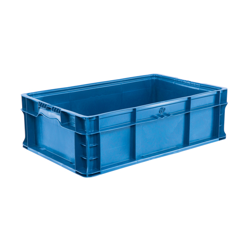 Syst&egrave;me de contenants d'exp&eacute;dition 4845 de StakPak Plus, 15" la x 24" p x 7,5" h, Bleu royal Air Extreme Inc.