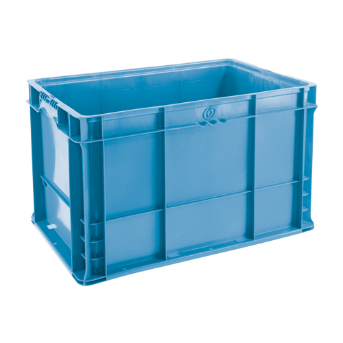 Syst&egrave;me de contenants d'exp&eacute;dition 4845 de StakPak Plus, 15" la x 24" p x 14,5" h, Bleu royal Air Extreme Inc.