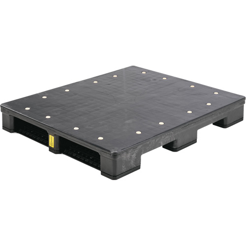 Palettes Rackstar II, Acc&egrave;s de Quatre c&ocirc;t&eacute;s, 48" lo x 40" la x 6" h Air Extreme Inc.