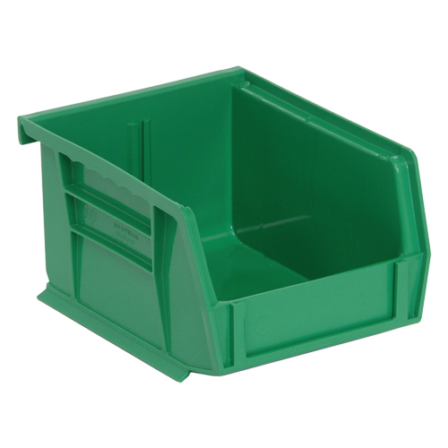 Bacs ultra empilable & suspendable, 4-1/8" la, 3" h x 5-3/8" p, Vert Air Extreme Inc.