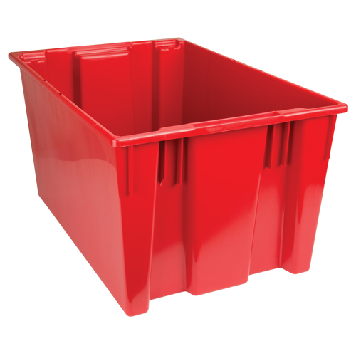 Contenants Stack & Nest, 15" x 29,5" x 19,5", Rouge Air Extreme Inc.