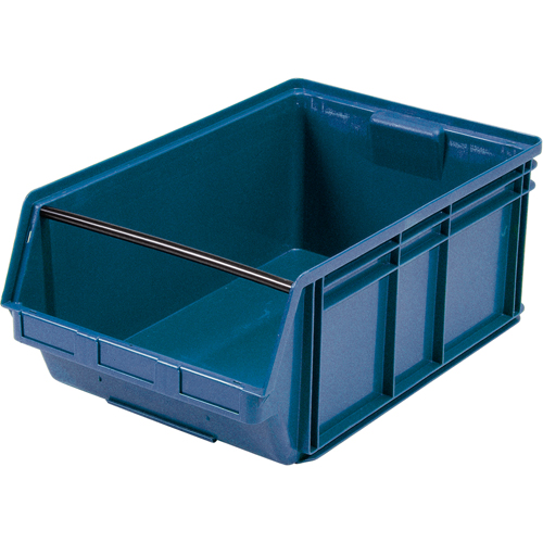 Giant Stacking Containers, 18.375" W x 29" D x 11.875" H, Blue Air Extreme Inc.