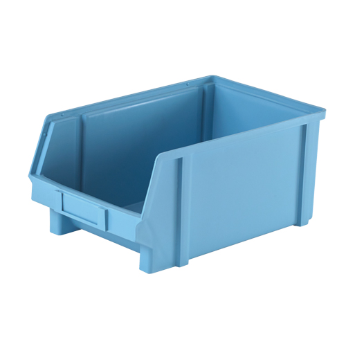 Bac &agrave; pi&egrave;ces Plastibox, 8-1/10" la, 6" h x 12-4/5" p, Bleu Air Extreme Inc.