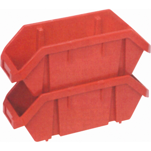 Boîtes &agrave; ramassage rapide "Quick Pick", 5" x 8,375" x 12,5", Rouge Air Extreme Inc.