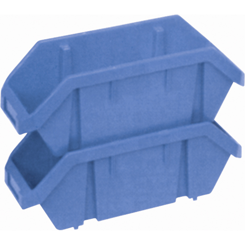 Boîtes &agrave; ramassage rapide "Quick Pick", 7" x 8,375" x 18,5", Bleu Air Extreme Inc.