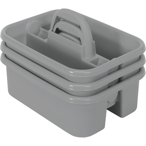 BOITE RANGEMENT,OUTILS,18 1/4X13 3/4X8 3/4,GRIS, 8-3/4" x 13-3/8" x 13-3/8", Gris Air Extreme Inc.