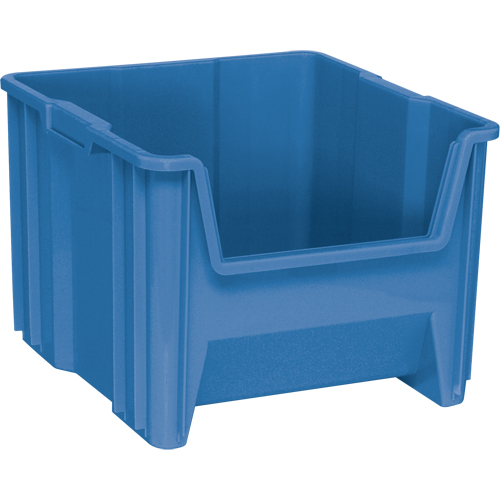 Giant Stacking Containers, 16.5" W x 17.5" D x 12.5" H, Blue Air Extreme Inc.