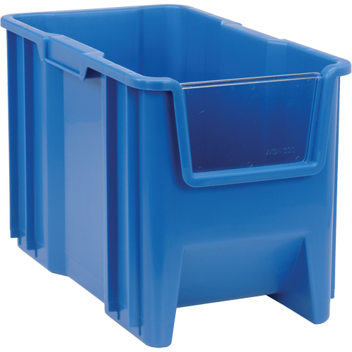 Clear Window for Giant Stacking Container Air Extreme Inc.