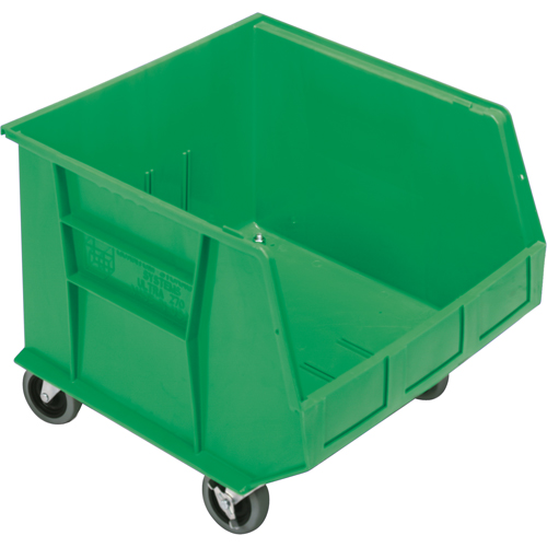 Bac mobile, 14" ha x 16-1/2" la x 18" p, Capacit&eacute; de 75 lb, Vert Air Extreme Inc.