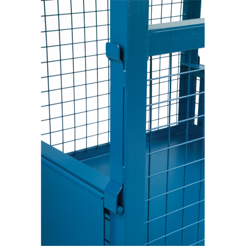 Contenants de vrac empilables, 34,5" la x 40,5" p x 30" h, Capacit&eacute; de 3000 lb Air Extreme Inc.