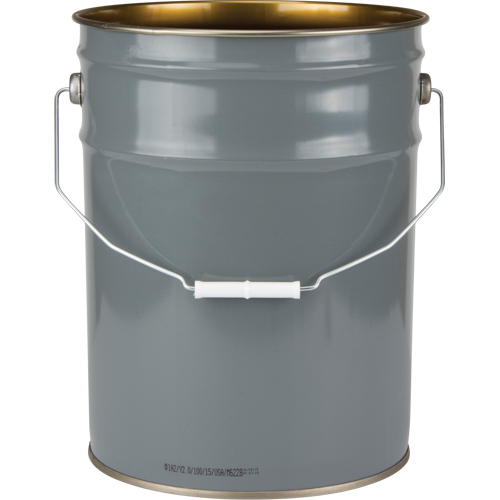 Lined Pail, Steel, 20 L Air Extreme Inc.