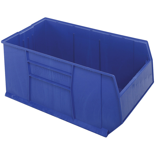 Bacs de stockage Rackbin pour palettes, 23-7/8" la x 41-7/8" p x 17-1/2" h Air Extreme Inc.