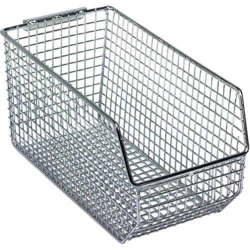 Wire Mesh Stack & Hang Bins Air Extreme Inc.