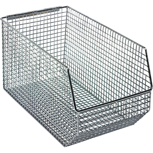 Wire Mesh Stack & Hang Bins Air Extreme Inc.