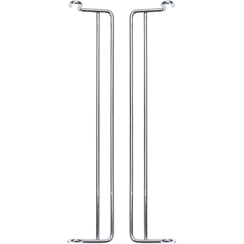 Supports lat&eacute;raux en fil m&eacute;tallique Air Extreme Inc.