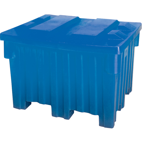 Nesting Forklift Bin Lid Air Extreme Inc.